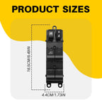 Power Window Switch for Nissan Frontier, Xterra (2005-2015)