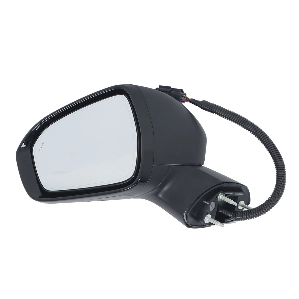 Driver Side Mirror for Ford Fusion (2018) - Memory, 14 Pin