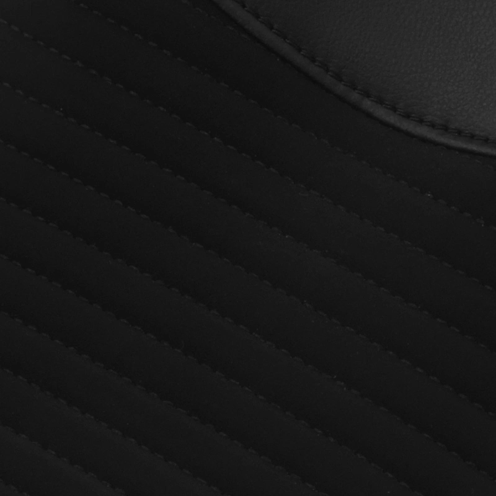 Solo Seat for Harley Sportster XL 883 XL1200 (2010–2022) - Black Rider