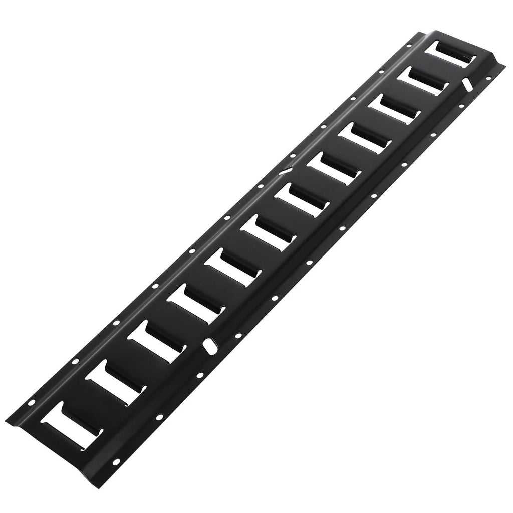 2X 3' E Track Tie Down Rail Kit for Garages Vans Trailers