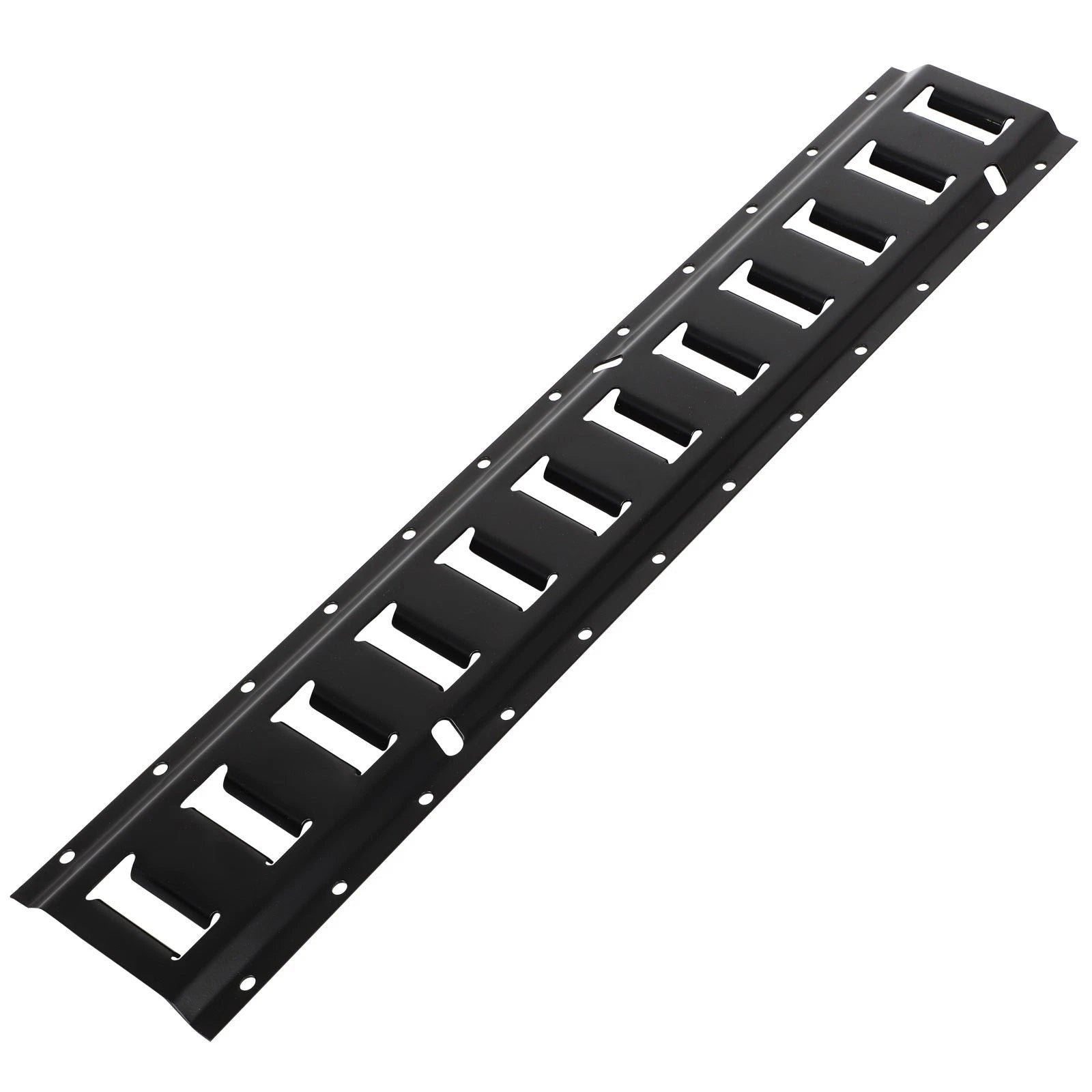2X 3' E Track Tie Down Rail Kit for Garages Vans Trailers