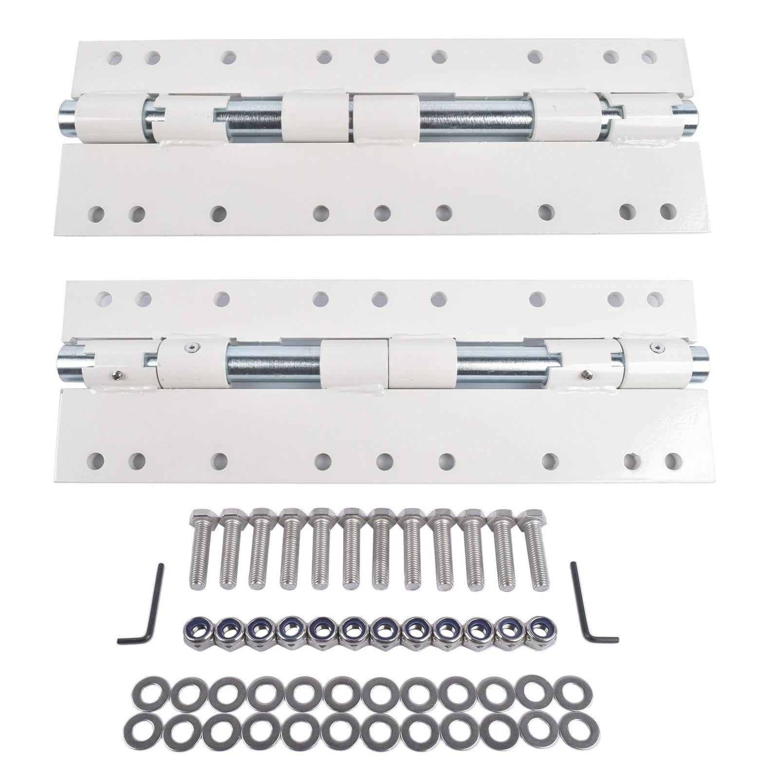 2X Swing Away Bracket for Camper Stands (13" to 16") - Alloy Steel 55721