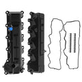 2x Engine Valve Cover Kit for Dodge Ram 1500 2008-2010 Ram 1500 2011-2013 4.7L
