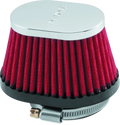 Universal Oval Air Filter 60x55 for Powersports Vehicles