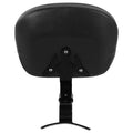 Backrest Pad for Harley Touring CVO Road Street Glide (2009–2023)