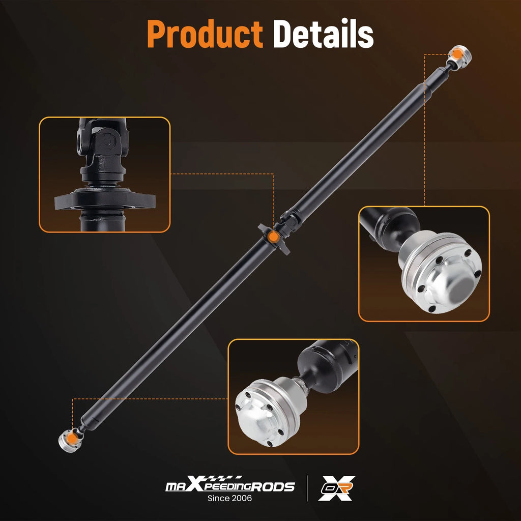 Rear Driveshaft Assembly for Ford Escape (2013-2018)