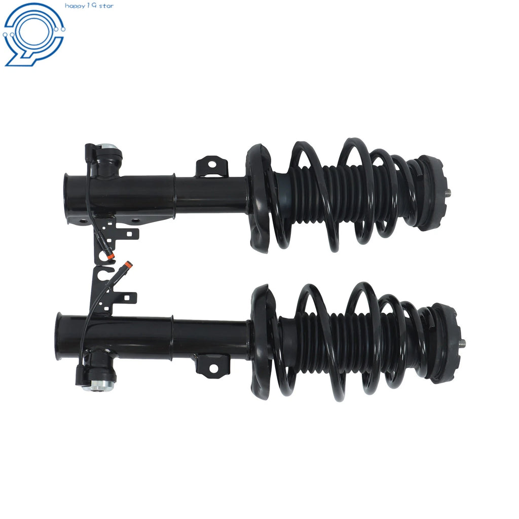 Set of 2 Front and Rear Shock Struts for Buick Regal (2011-2014)