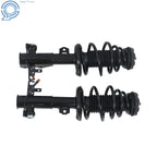 Set of 2 Front and Rear Shock Struts for Buick Regal (2011-2014)