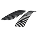 Stainless Steel Black Billet Grille Insert for Nissan Altima (2005–2006)