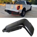 Rear Bumper End Cap for Ford F-150 (2009–2014) with Sensor Hole, Right
