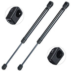 Set of 2 Lift Support Gas Strut Shock Spring for Leer Camper (16.06 Inch, 35 lbs)