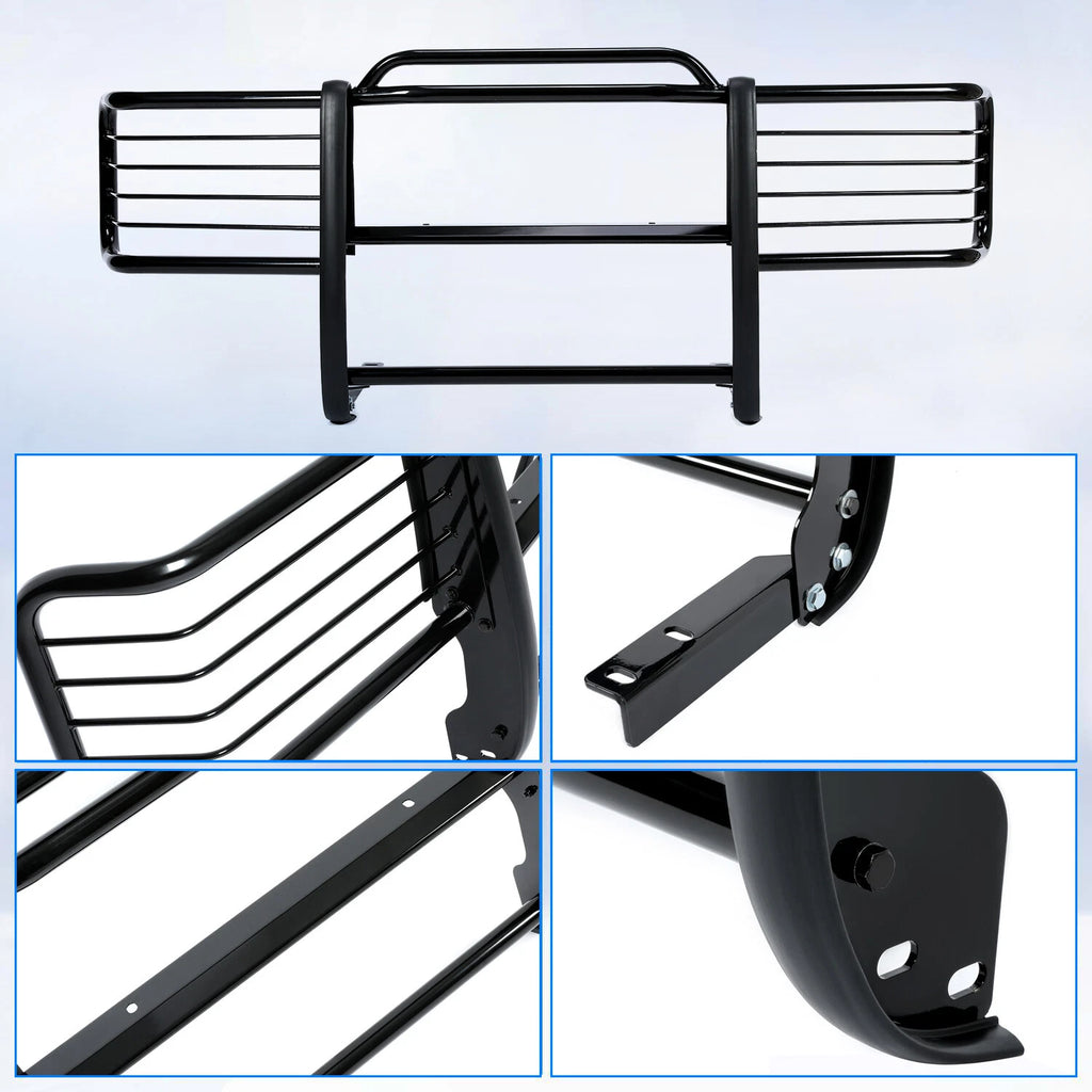 Bumper Grille Brush Guard for Chevrolet GMC Silverado (1988–2000)