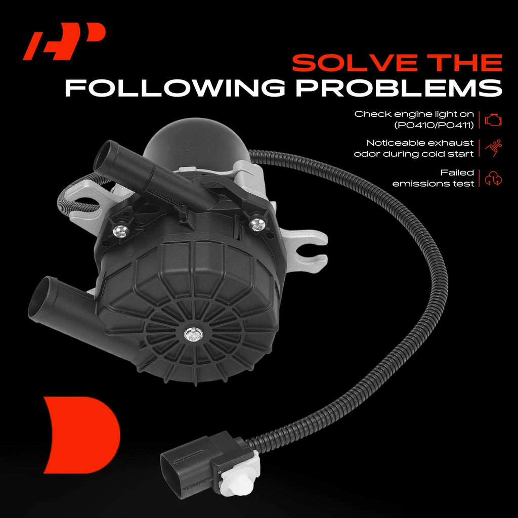 Secondary Air Injection Pump for Toyota 4Runner and Lexus GX460 (2010–2014)