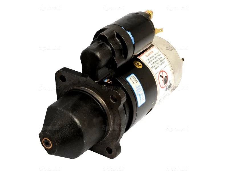 Starter Motor for Case IH 5130 5140 5150 MX100 MX110 MX120 MX135 MX150 (1990–2005)