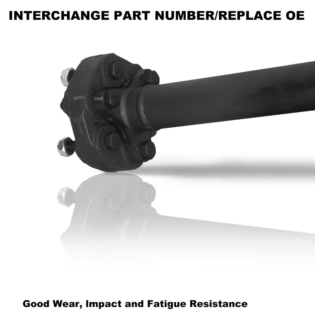 Front Driveshaft Assembly for BMW X5 (2000-2003) AWD