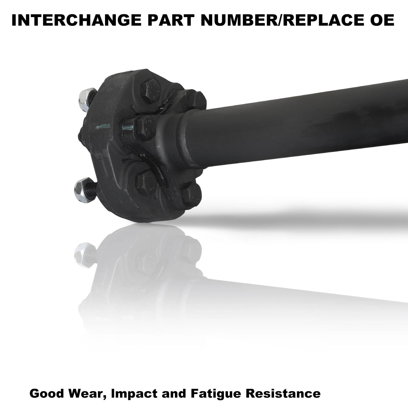 Front Driveshaft Assembly for BMW X5 (2000-2003) AWD