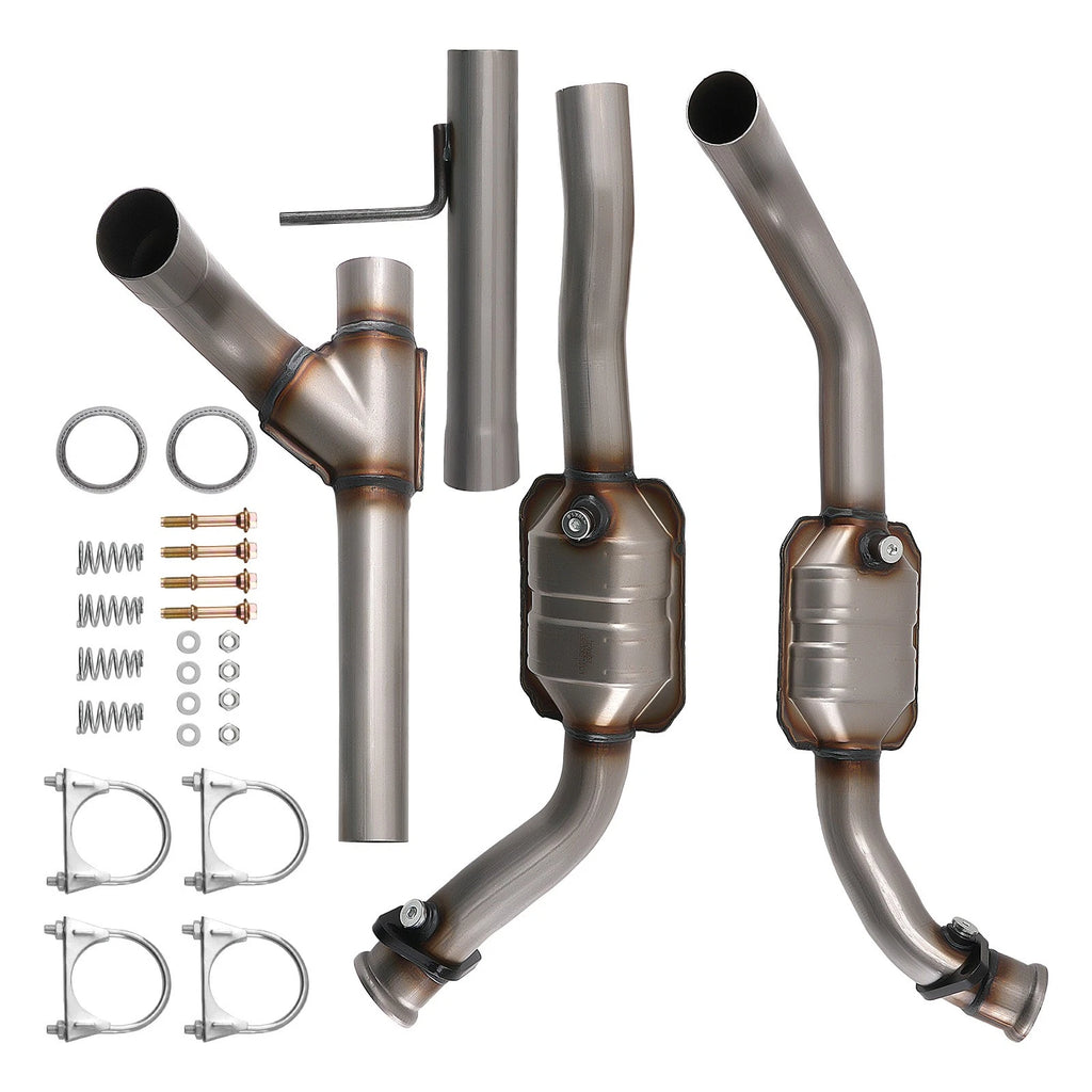 EPA Catalytic Converter for Ford F-150, Lincoln Mark LT (2004–2008) 5.4L