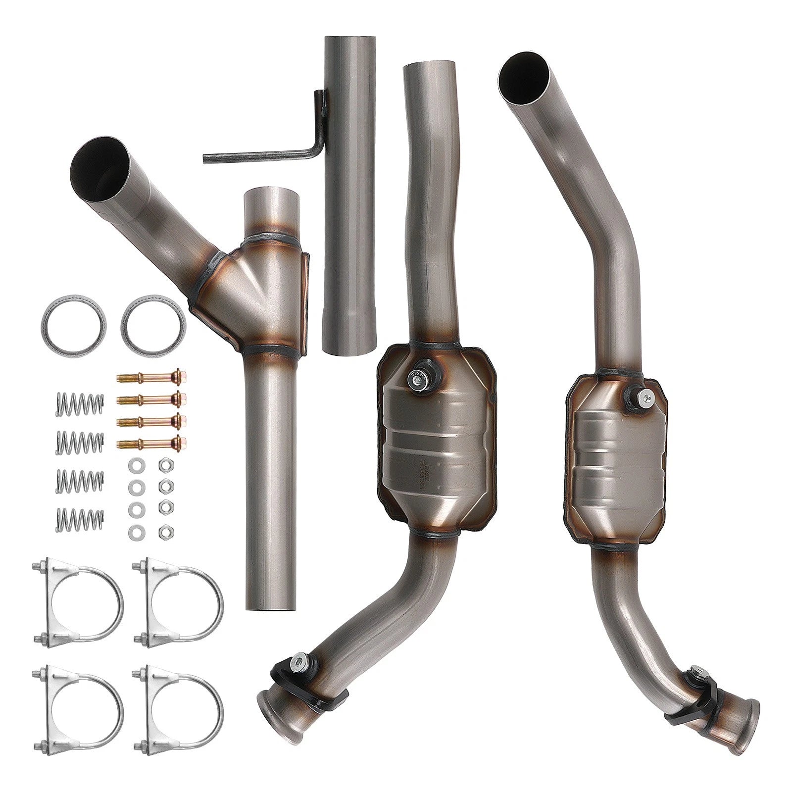 EPA Catalytic Converter for Ford F-150, Lincoln Mark LT (2004–2008) 5.4L
