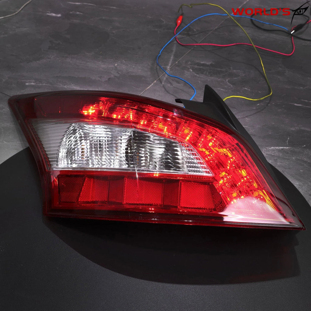 2X Tail Lights for Nissan Maxima (2009–2011) Halogen Left + Right