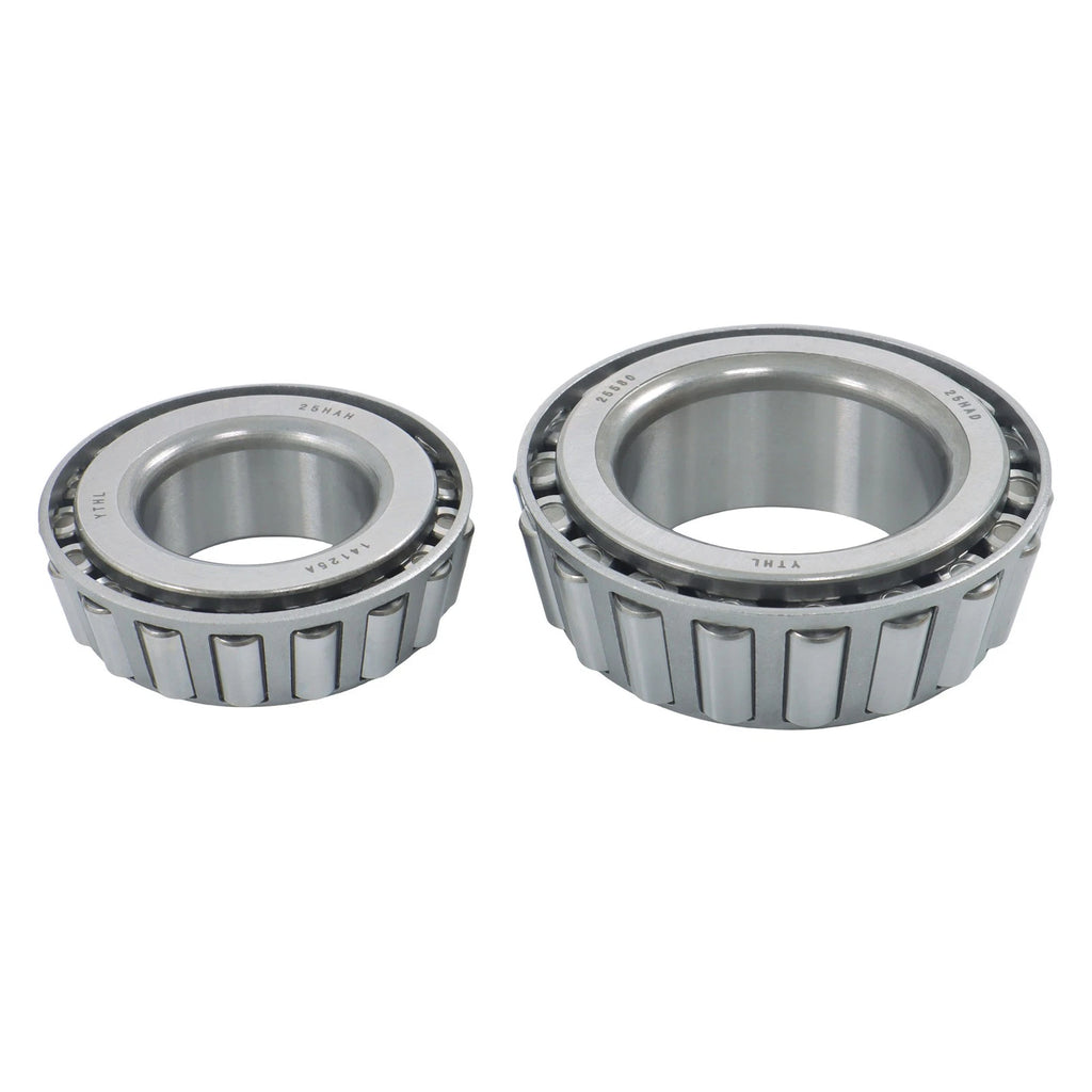 Set of 2 8-Hole Wheels for Make Model
