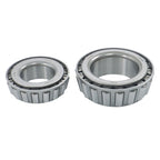 Set of 2 8-Hole Wheels for Make Model