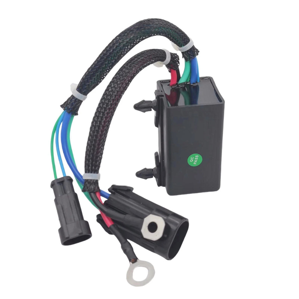 Tilt/Trim Relay Assembly for Johnson Evinrude 586767 TRM6001 (12V 40-300HP)