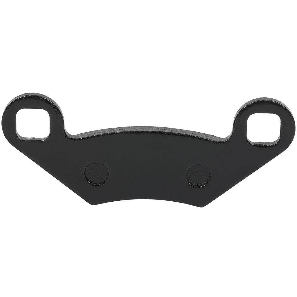 Set of 2 Carbon Fiber Brake Pads for Polaris RZR S 800 (2009–2012)