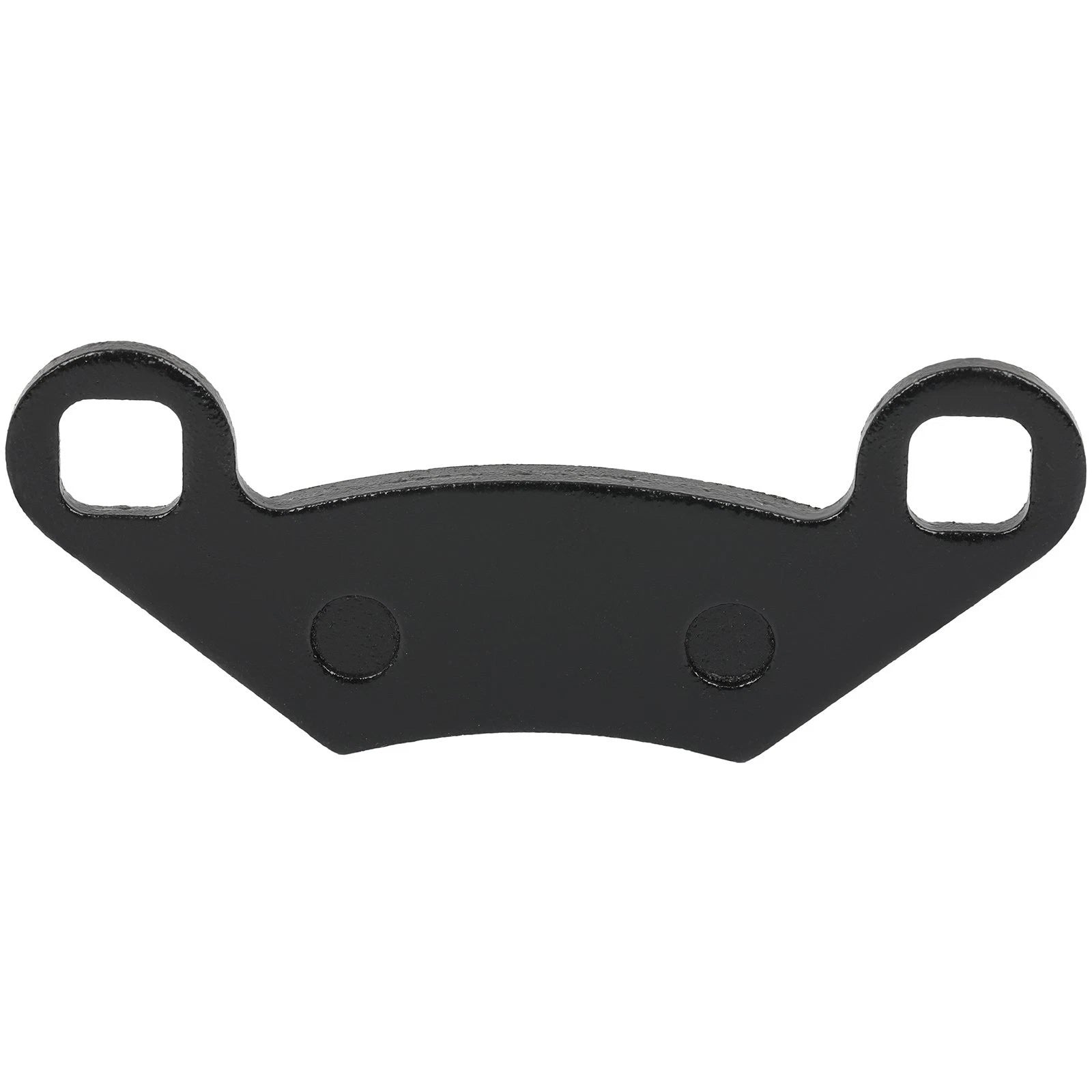 Set of 2 Carbon Fiber Brake Pads for Polaris RZR S 800 (2009–2012)