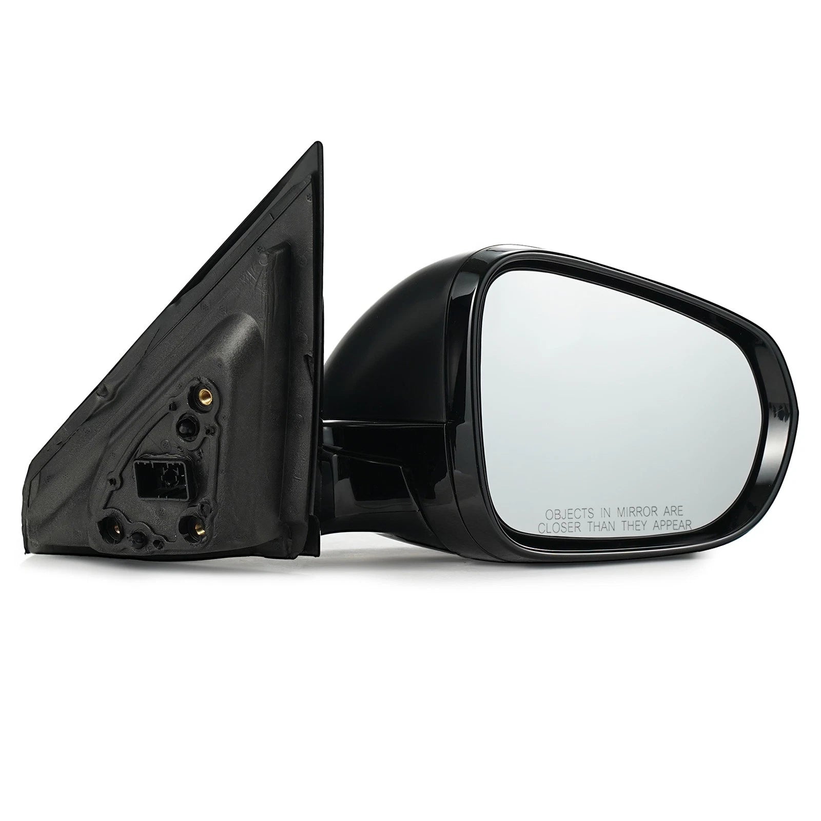 Right Side Mirror for Chevy Trailblazer RS/Active (2021–2025) Heated Power Adjust 5Pin