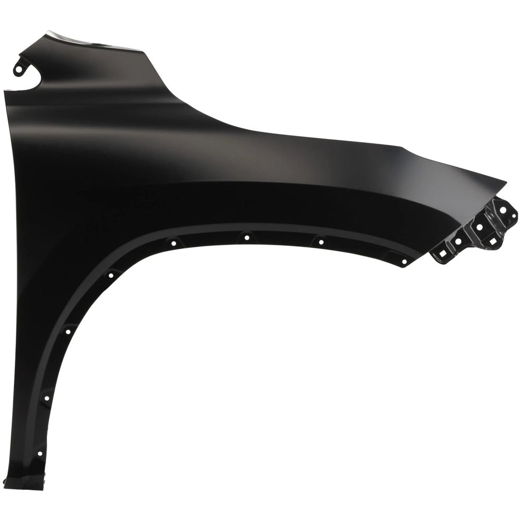 Set of 2 CAPA Certified Fenders for Lexus RX350 (2016–2022)