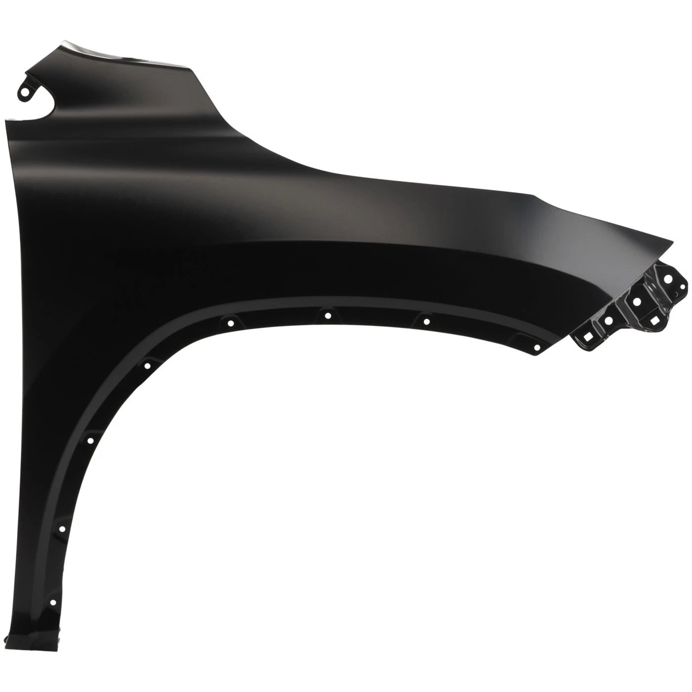 Set of 2 CAPA Certified Fenders for Lexus RX350 (2016–2022)