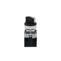 Rotary Switch LA155P-BD25 for Industrial Applications (IP67 Waterproof)