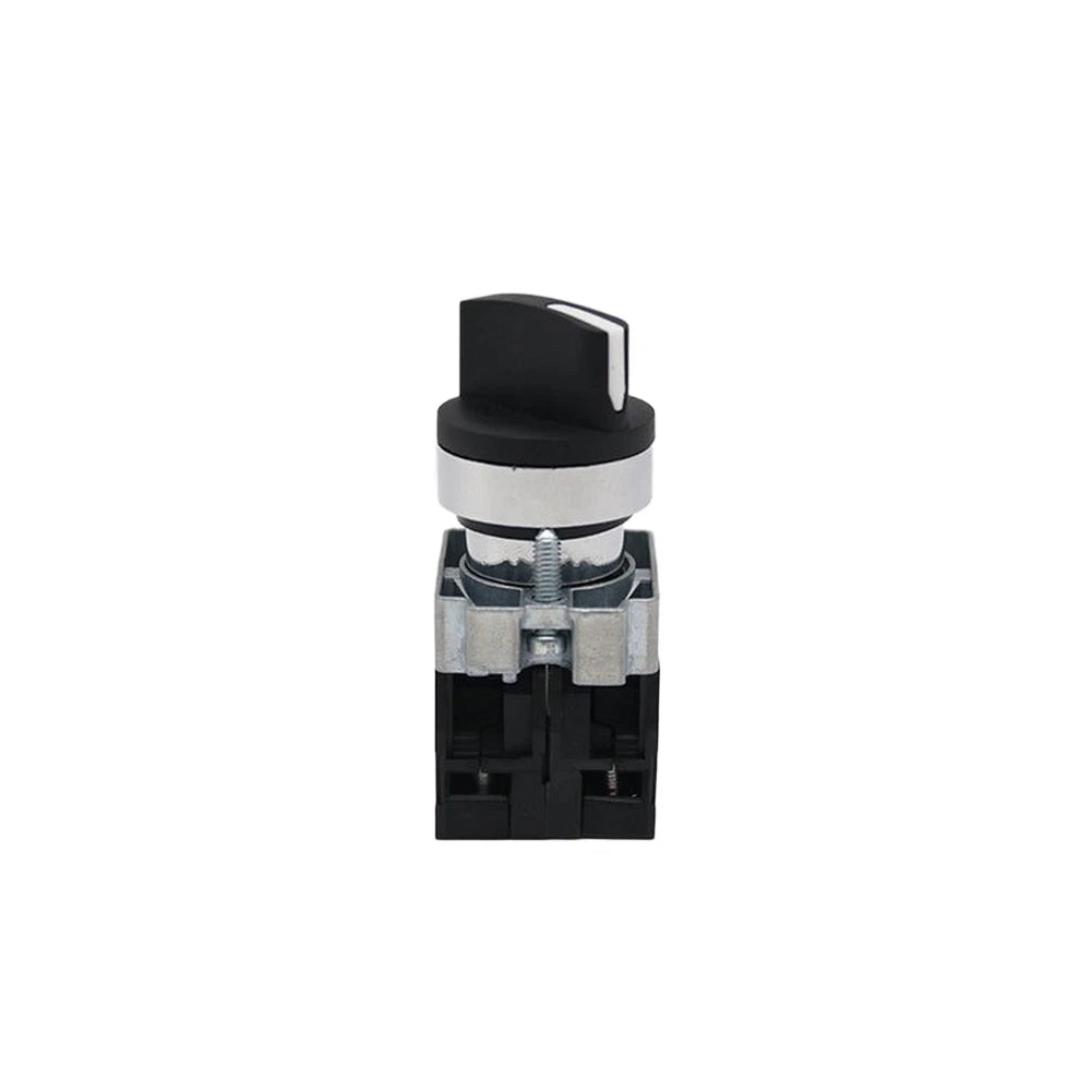 Rotary Switch LA155P-BD25 for Industrial Applications (IP67 Waterproof)