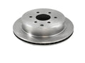 Rear Brake Rotor MZ119WN for Suzuki Equator (2009–2012)