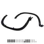 Fender Flare Set for Toyota Highlander (2014–2018) Front Left Right ABS