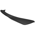 Unpainted Black HighKick Duckbill Spoiler for Honda Civic 4DR (2016–2020)