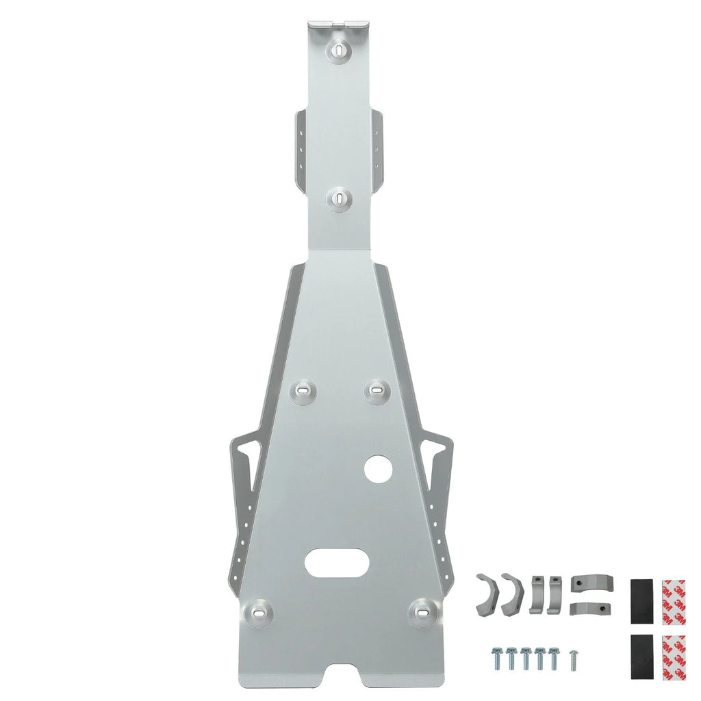 Aluminum Engine Skid Plate for Honda TRX450R TRX450ER (2004–2009)