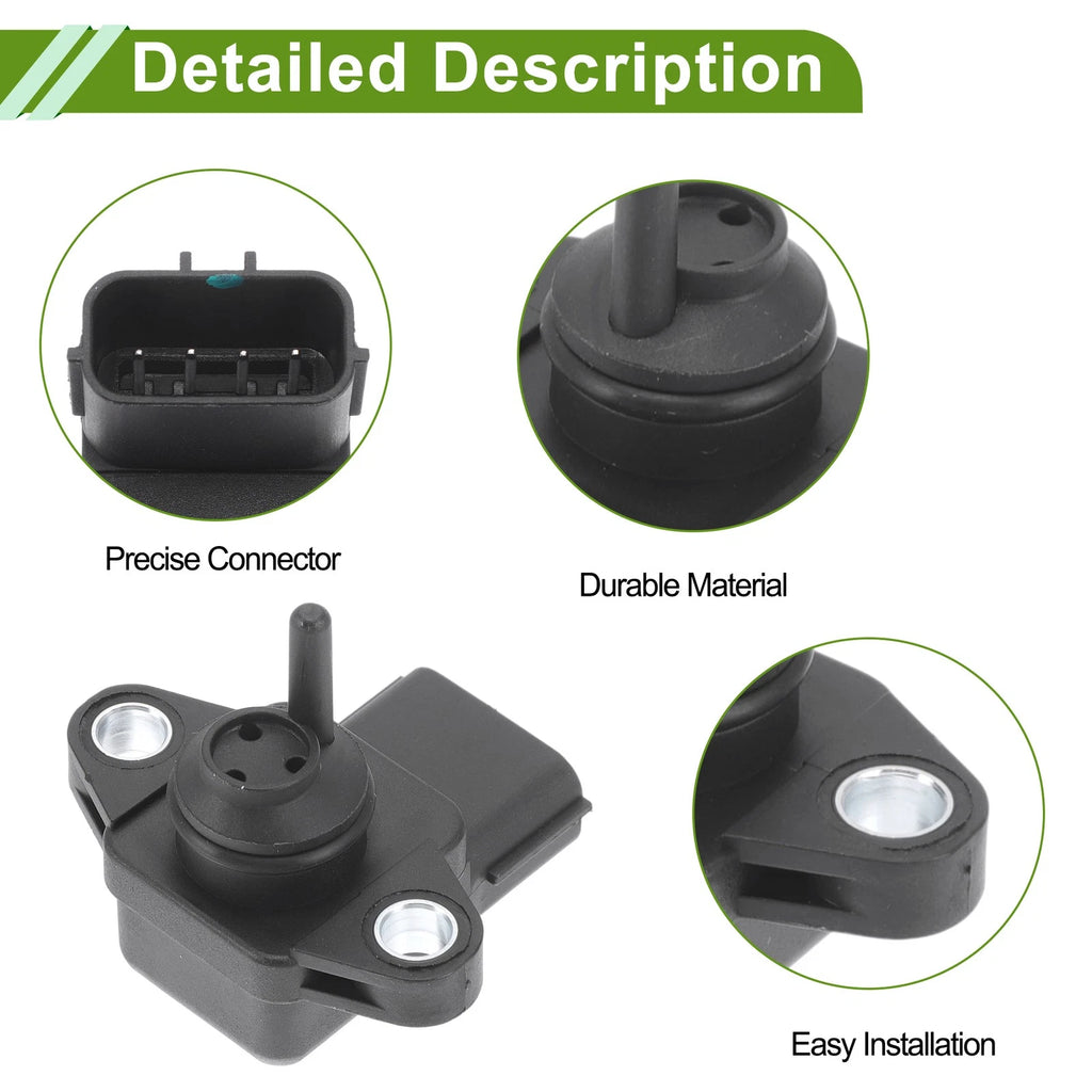 MAP Sensor for Mitsubishi Carisma (1995–2004) No.MD3555556