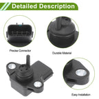 MAP Sensor for Mitsubishi Carisma (1995–2004) No.MD3555556