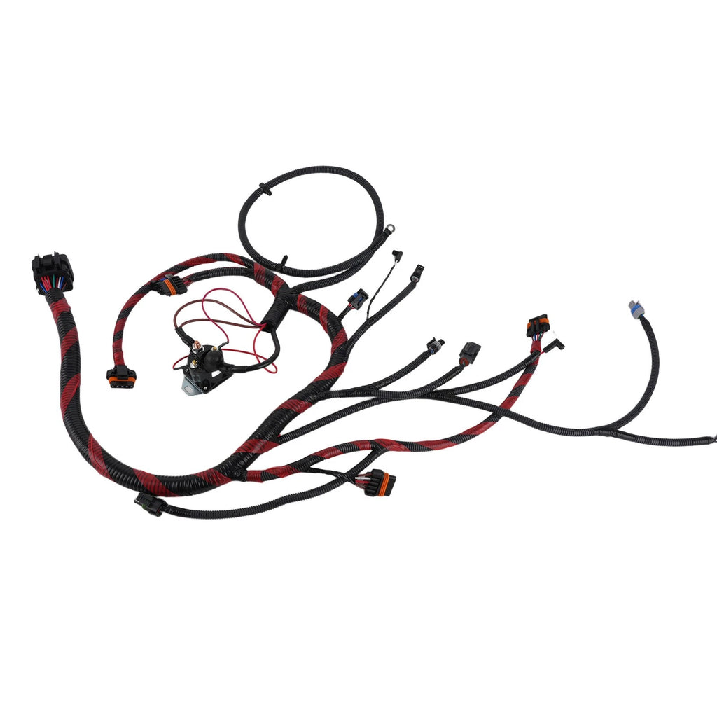Engine Wire Harness for Ford F-250 F-350 7.3L Turbo Diesel (1994–1996) F6TZ9A451F