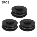 Trimmer Spools for Electric Grass (75mm Diameter)