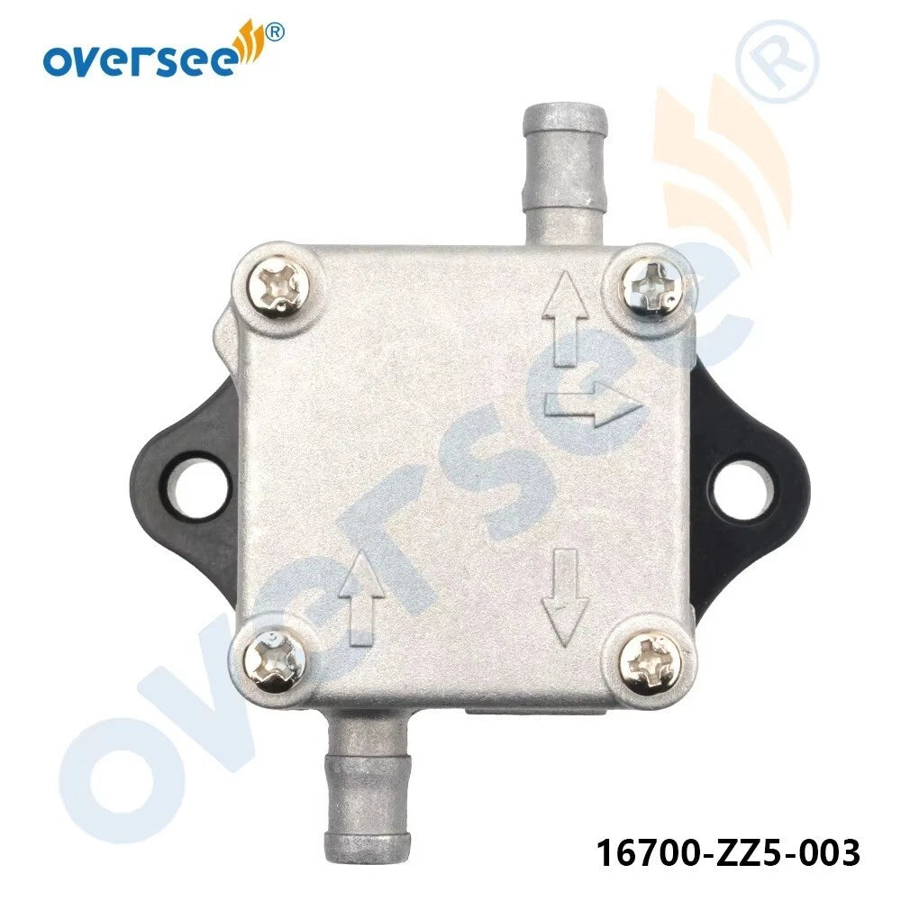Fuel Pump for Honda BF40 BF50 (16700-ZZ5-003, 16700ZZ50) Outboard Motor