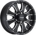 AWC Mamba Trailer Wheel 15x6 5x5 for Trailers (Universal Fit)