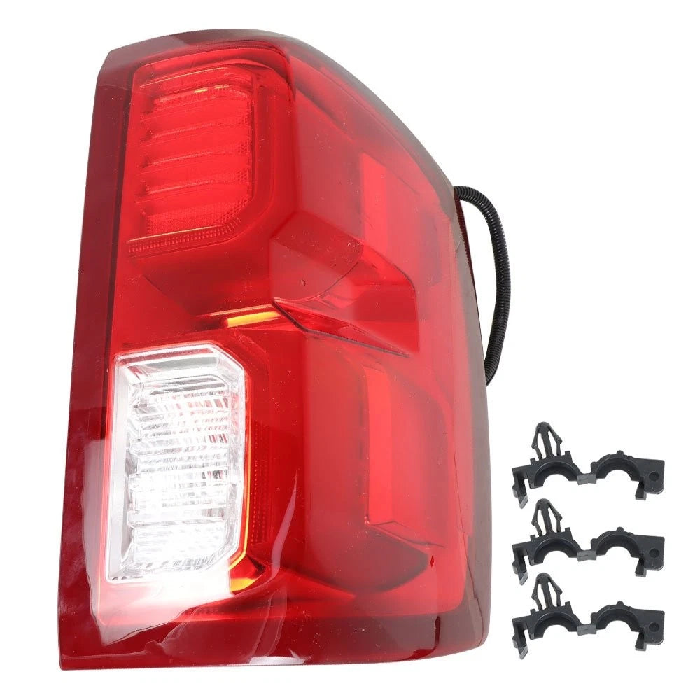 Tail Light Assembly Set for Chevrolet Silverado 1500 (2016–2018)