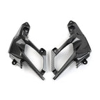 Carbon Fiber Gas Tank Air Intake Vent for Kawasaki Ninja 400 (2018-2022)