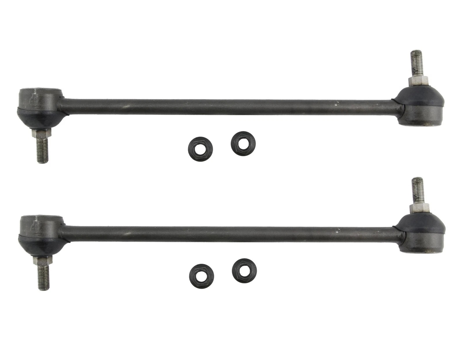 Set of 2 Front Stabilizer Bar Links for BMW 740iL 750iL Mazda 3 (1995–2005) MOOG K80235