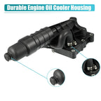 Engine Oil Cooler Housing with Gasket for Mercedes-Benz (2002-2012)