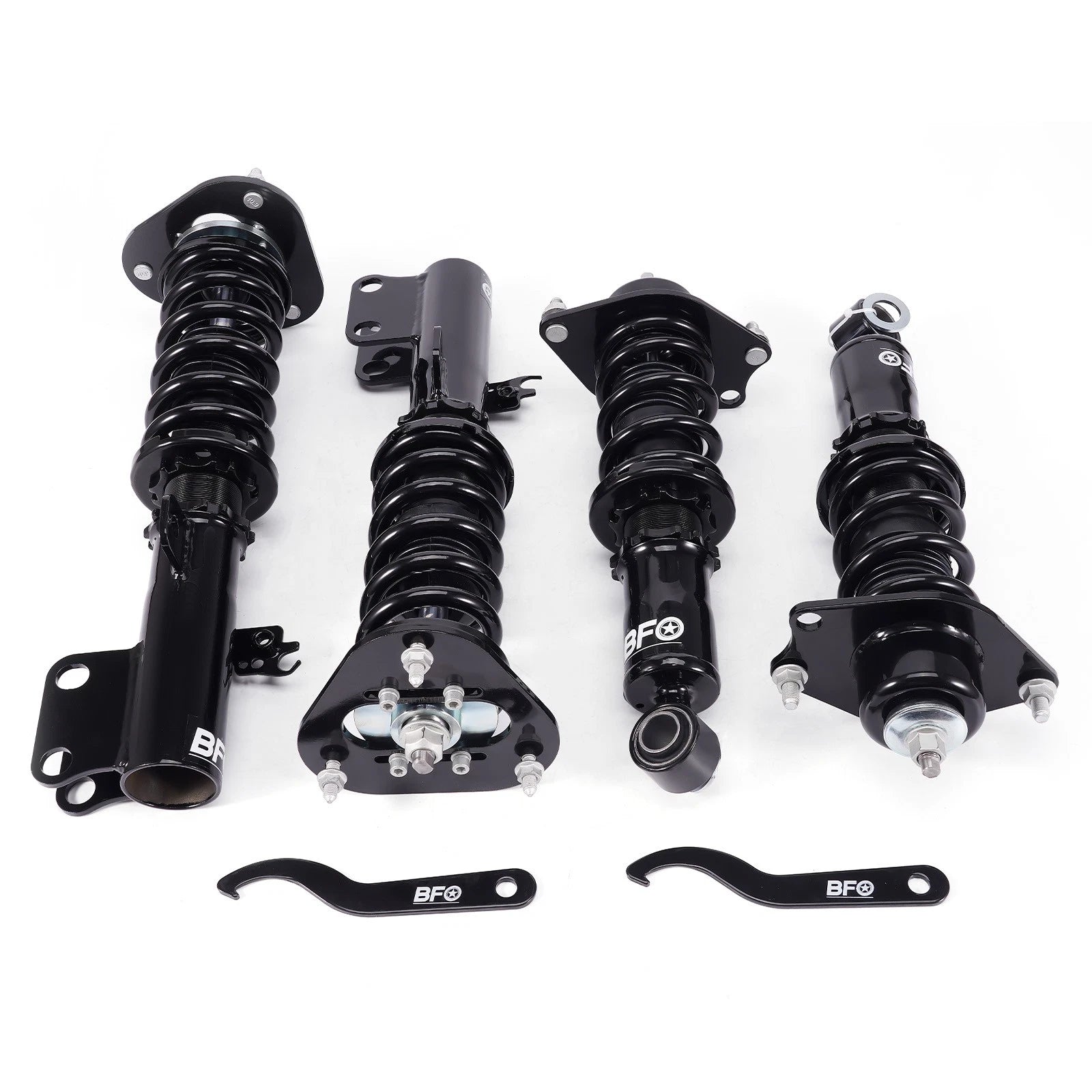 Coilovers Suspension Lowering Struts for Toyota Corolla (2009–2017)