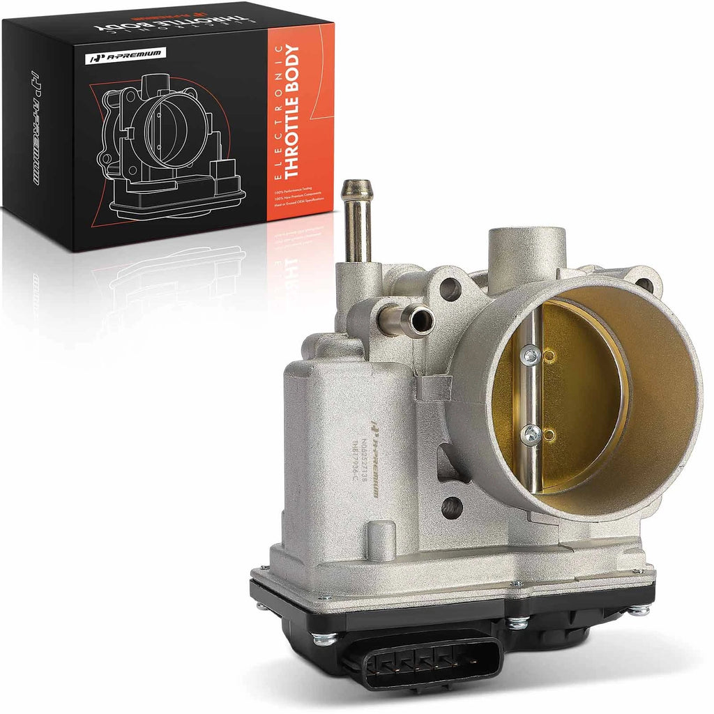 Throttle Body for Chevrolet City Express (2015–2018)