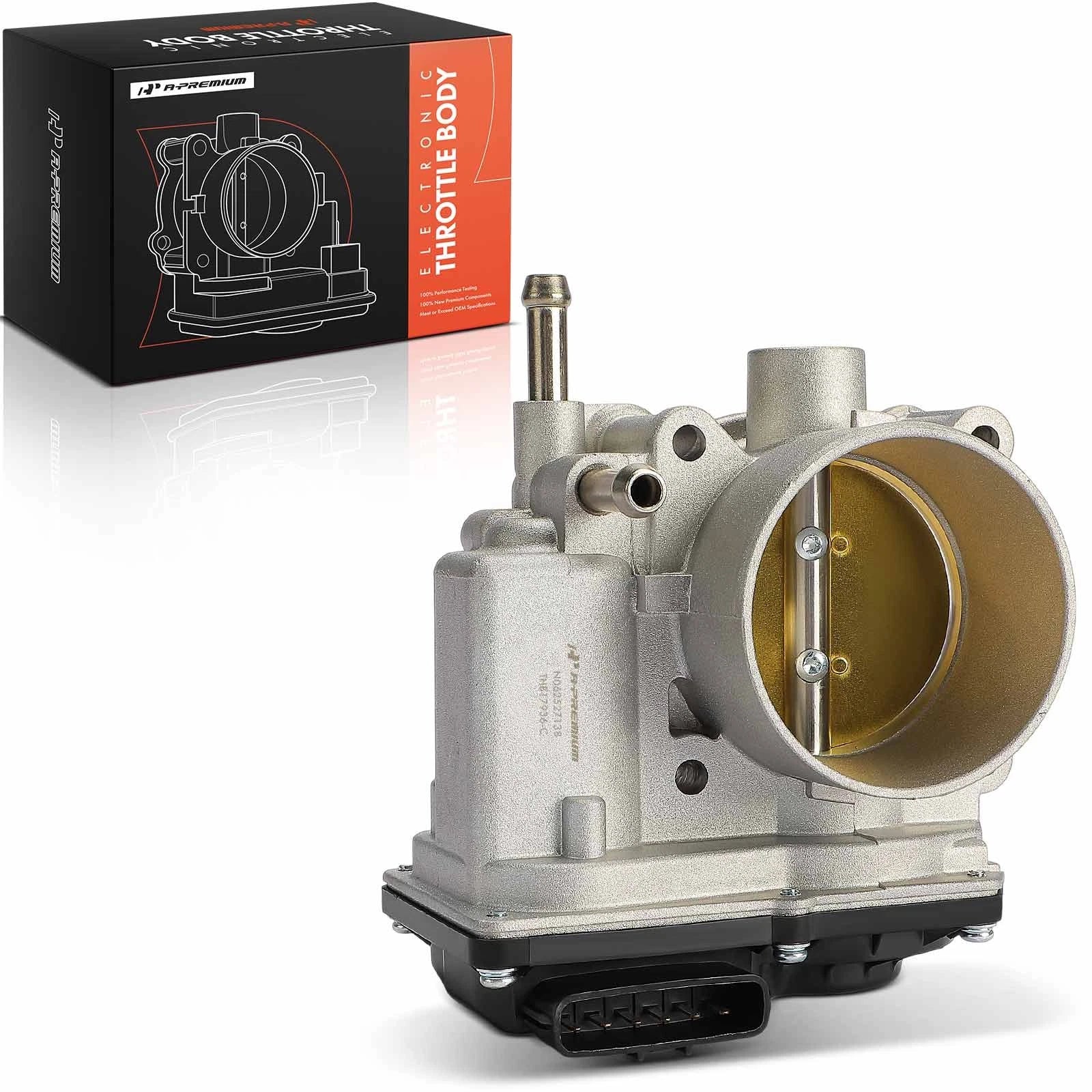Throttle Body for Chevrolet City Express (2015–2018)